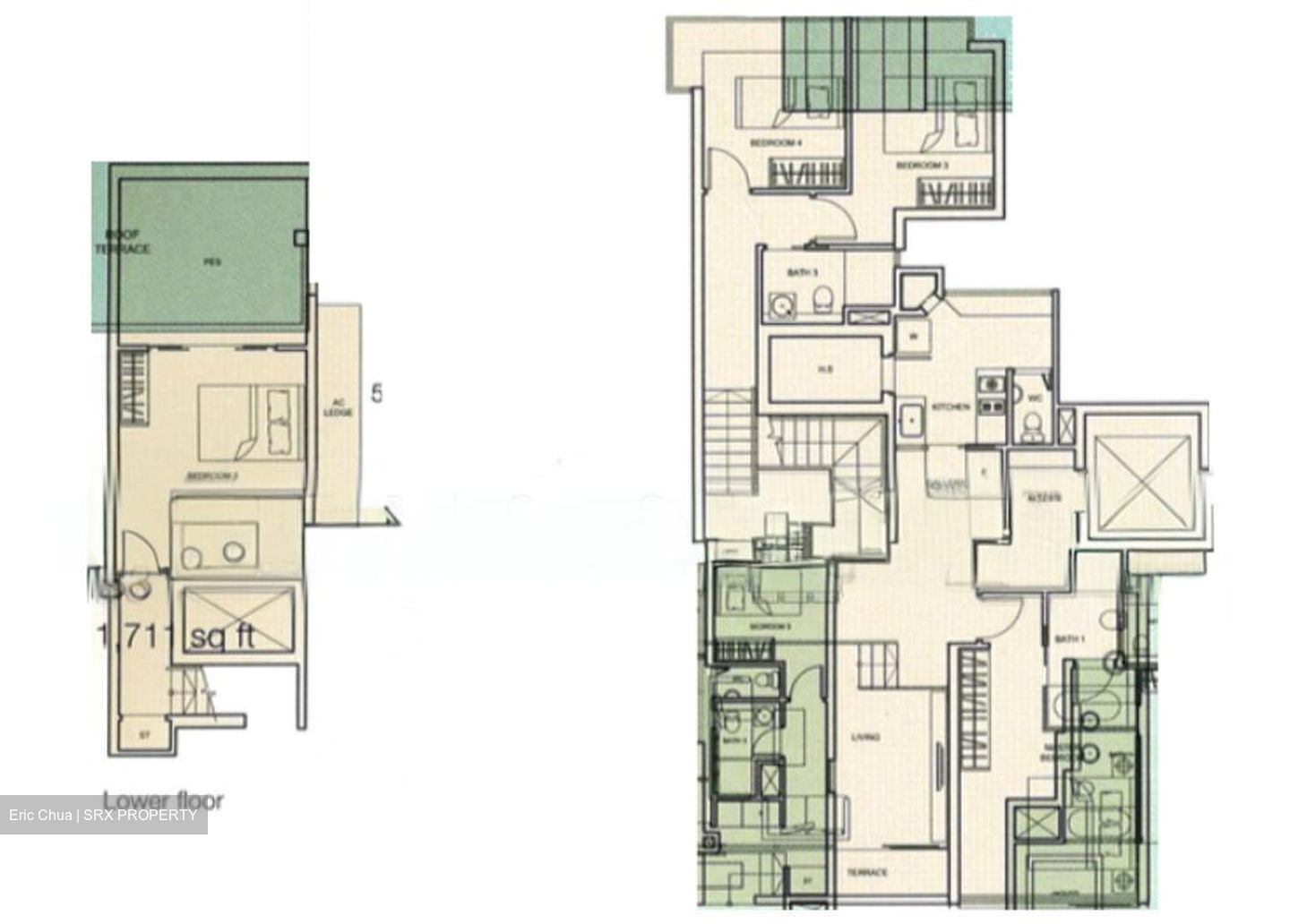 Verdure (D10), Condominium #550878951